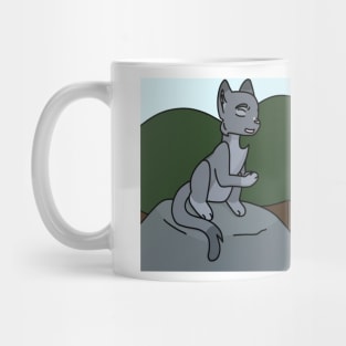 ThunderClan Camp Mug